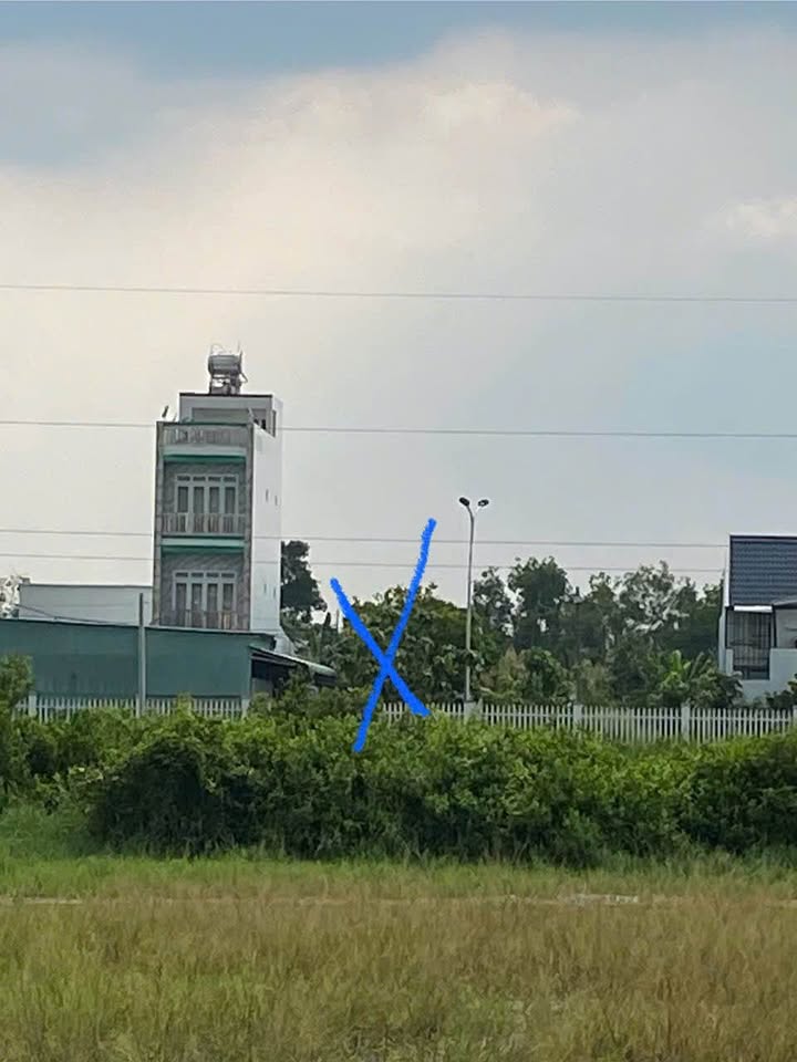 Đất Sổ Đỏ 130m² Mặt Tiền Đường 6m Bình Khánh, Cần Giờ - 3.6 Tỷ