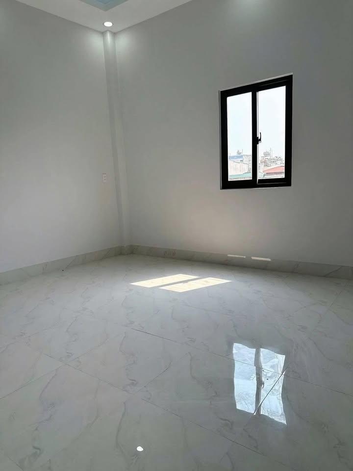 Nhà Trống 4x14m - Vĩnh Lộc B, Bình Chánh - 4 Triệu/Tháng