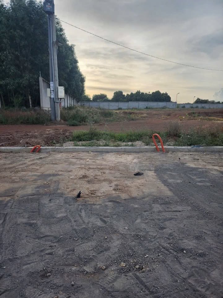 Đất nền 200m² Xuyên Mộc Bà Rịa - Vũng Tàu - Tiềm năng tăng giá vượt trội!