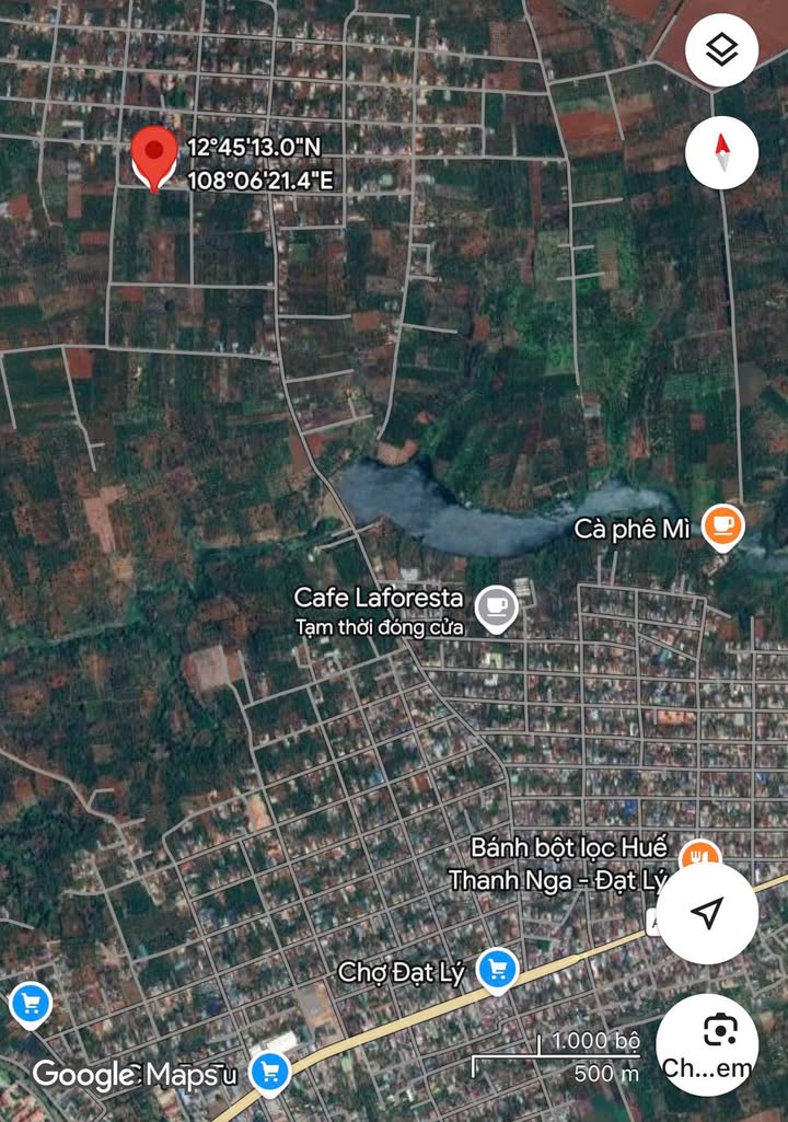 Đất nền Thôn 1 Krông Pắc 150m² - Sổ đỏ chính chủ!