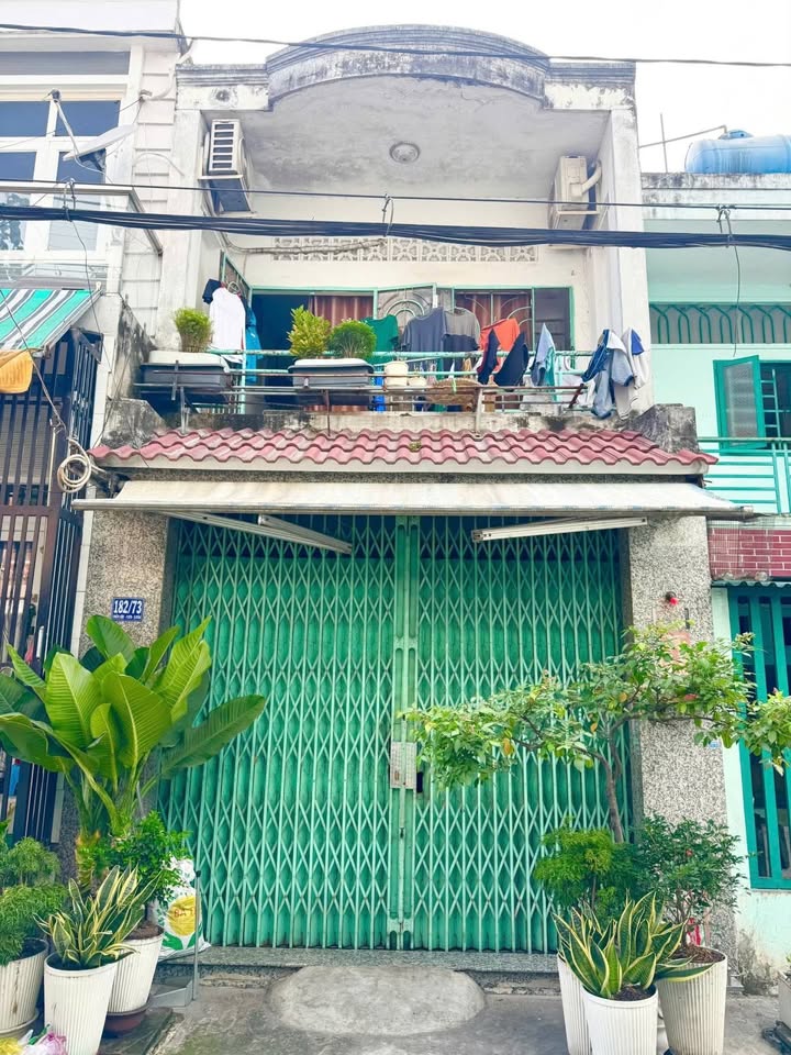 Bán nhà Chiến Lược Bình Tân 53m² giá 5.1 tỷ - Hẻm xe hơi 7m thông