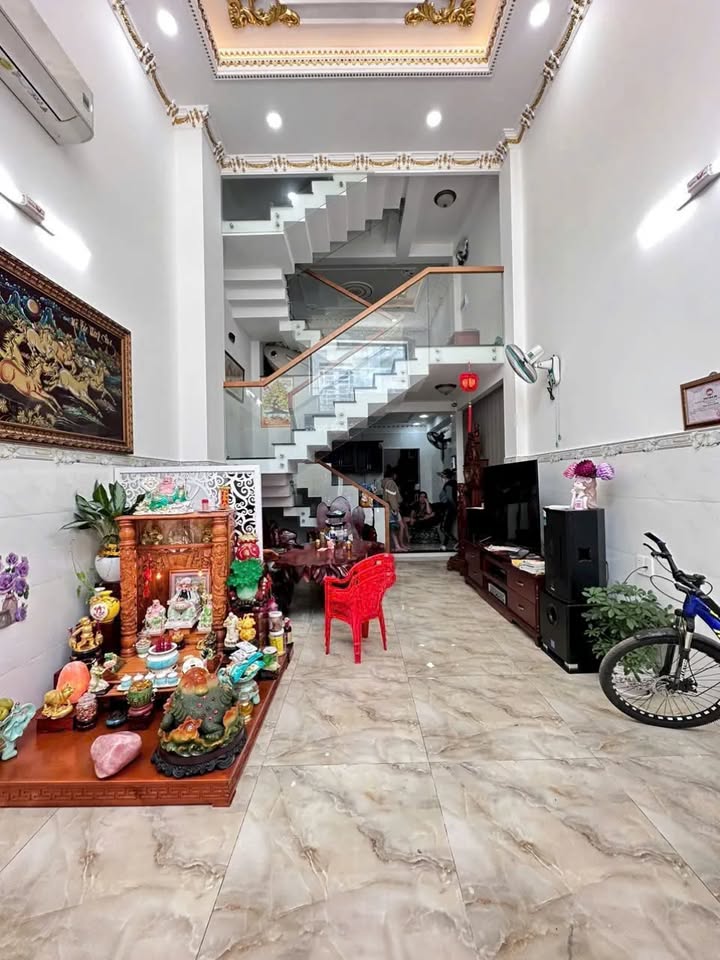 Nhà riêng Đường số 9 Bình Tân 58m² - Sẵn sàng ở ngay!