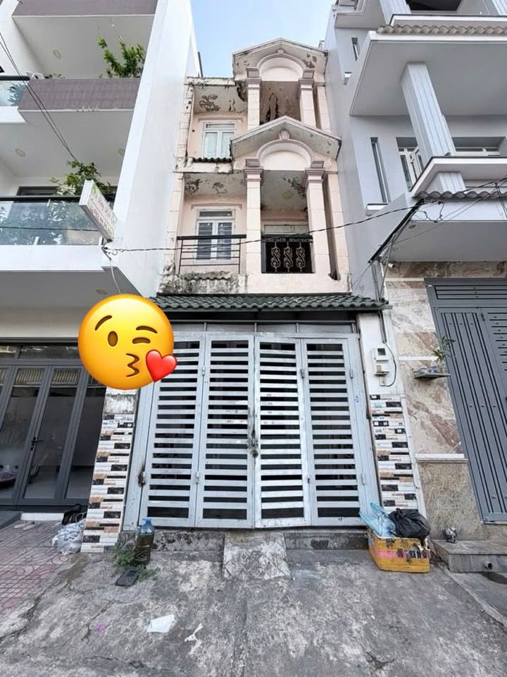 Nhà Phố Nguyễn Hữu Tiến Tân Phú - 76m² - Kinh Doanh Đỉnh Cao - 8 Tỷ