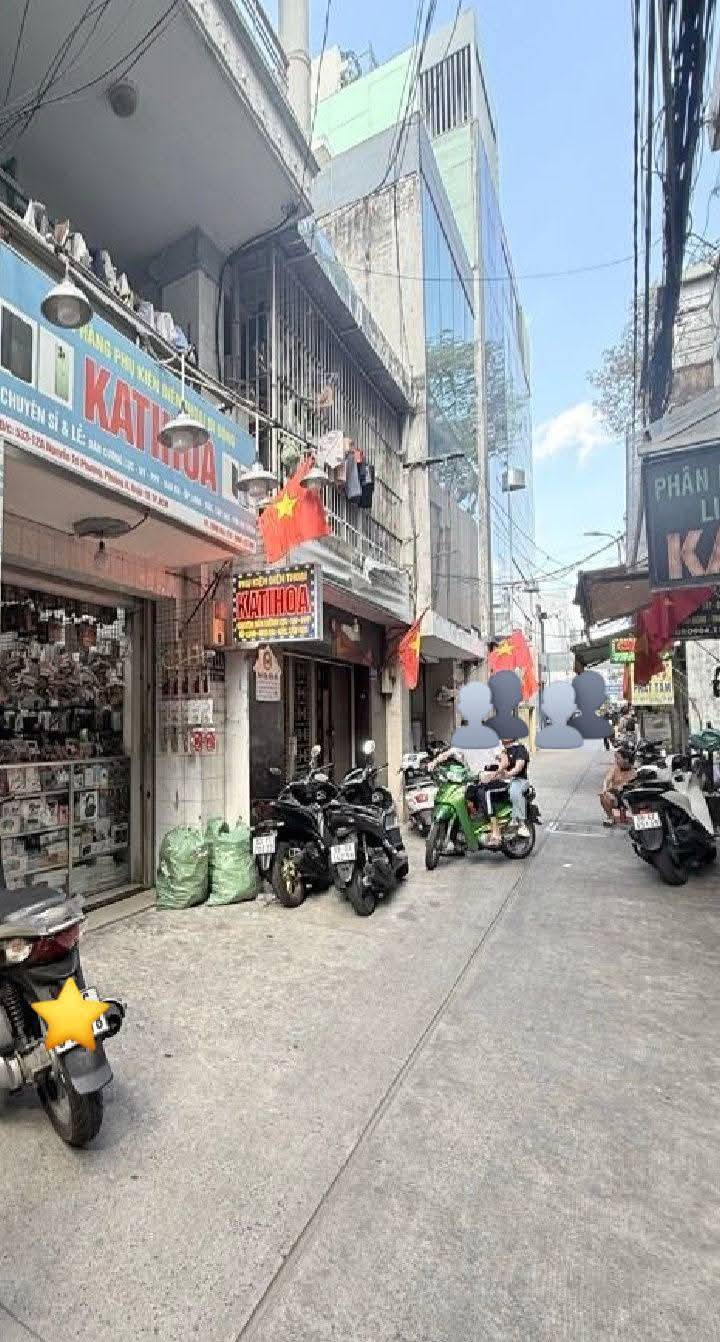 Nhà Phố Nguyễn Tri Phương Quận 10 43m² - Đầu tư sinh lời vượt trội!