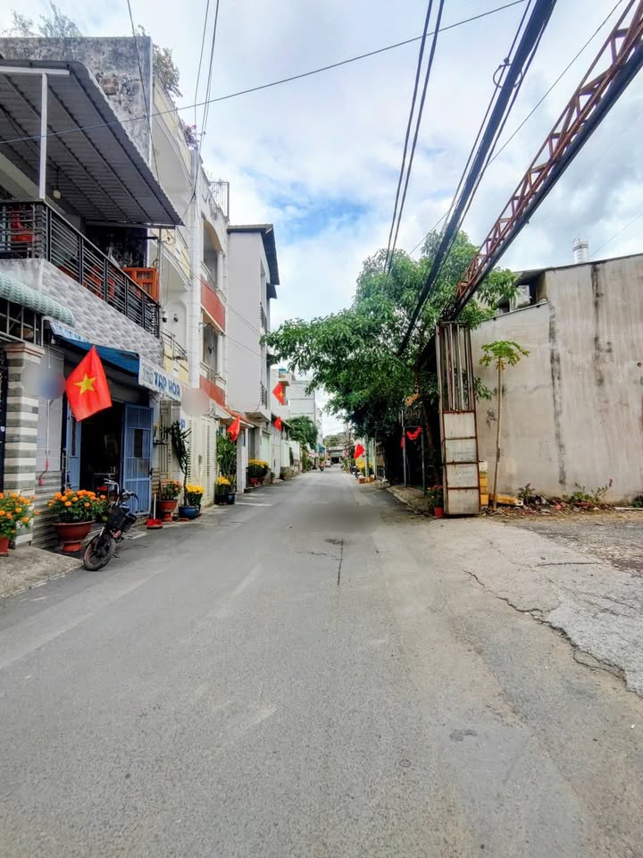 Nhà Phố Tân Kỳ Tân Quý 64m² nhỉnh 6 tỷ - Mặt tiền kinh doanh đắc địa!