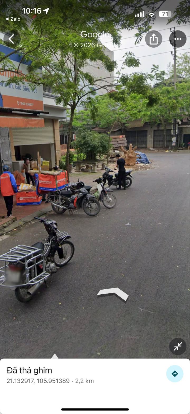 Đất nền Đồng Kỵ Từ Sơn 95m² - Sổ hồng sẵn, giá đầu tư tốt!