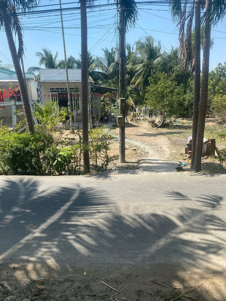 Nhà Cấp 4 Vĩnh Long - 560m² Sổ Hồng, Mặt Sông Giá 1.15 Tỷ