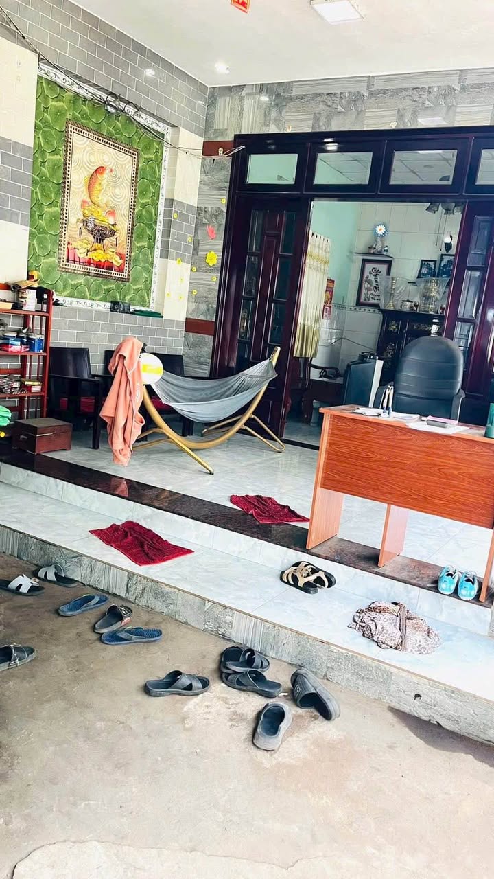 Nhà mặt tiền Đinh Tiên Hoàng P.8 Vĩnh Long 679m² 1 tỷ - Mặt tiền kinh doanh