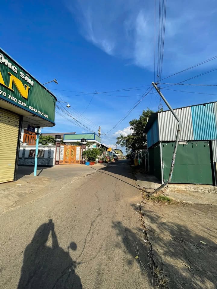 Đất nền mặt tiền Vành đai 4, Trảng Bom - Sổ hồng 200m² - Giá 1.3 tỷ