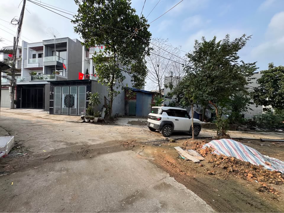 Đất nền 89m² Đường Việt Bắc, TP Thái Nguyên - Sổ đỏ chính chủ