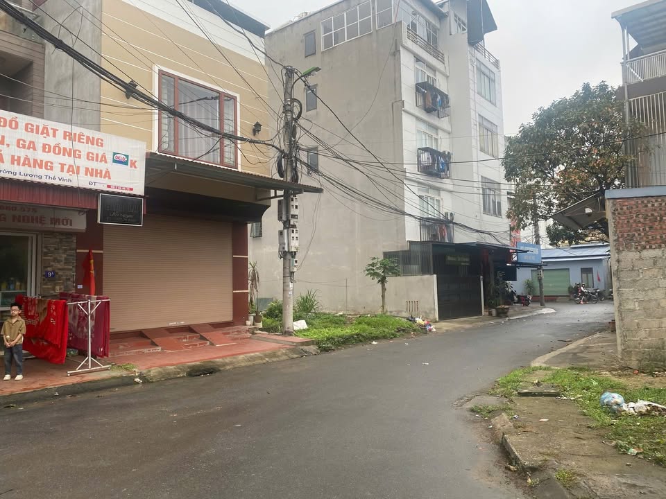 Đất Nền 90m² Quang Trung, Thái Nguyên - Kinh Doanh Nhỏ, Gần Sự Kiện Việt Phượng