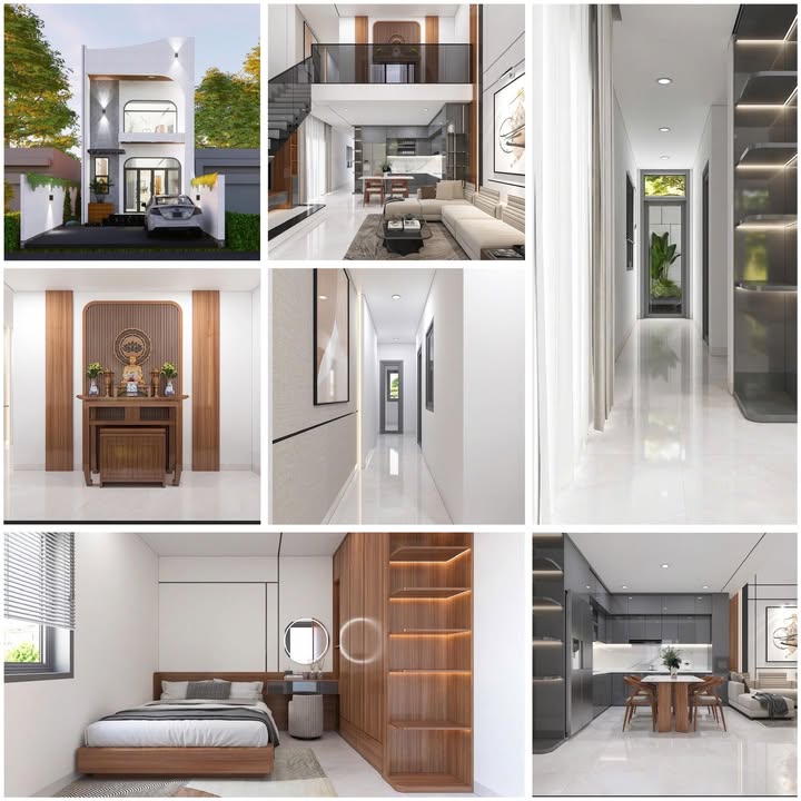 Nhà 1 Trệt 1 Lửng 110m² Phường Bảo Vinh, Long Khánh - Giá 2.48 Tỷ