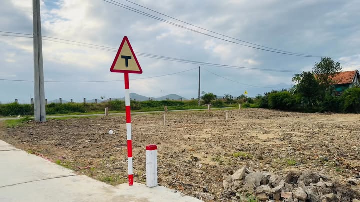 Đất nền Hòa Trí Phú Hòa 144m² giá 4xx triệu - Lô góc 2 mặt tiền