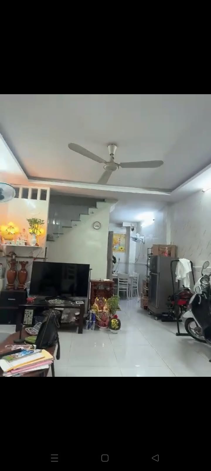 Nhà 48m² Cho Thuê Đường Bình Thành, Bình Tân - Giá 5 Triệu/Tháng