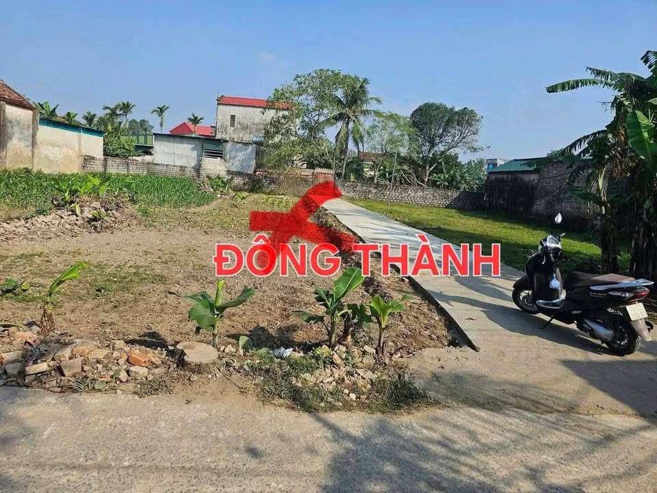 Đất nền Hoằng Hóa 97.8m² gần biển Hải Tiến - Giá chỉ hơn 400 triệu