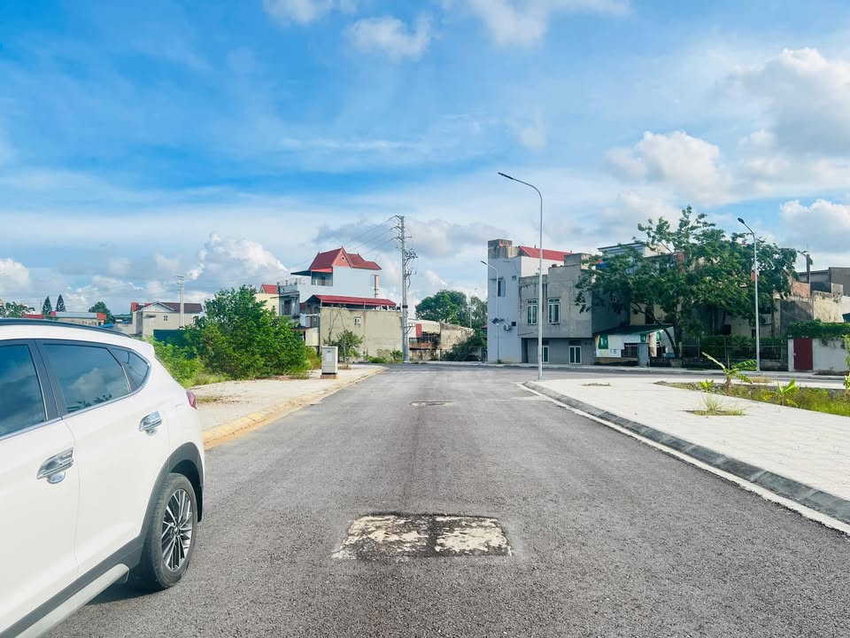 Đất nền 138m² Xã Thiệu Trung, Thanh Hóa - Sổ hồng riêng, View công viên