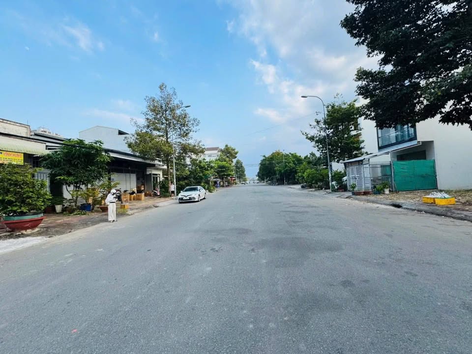 Đất nền Cần Thơ 81m² KDC Phú An - Sổ đỏ chính chủ!