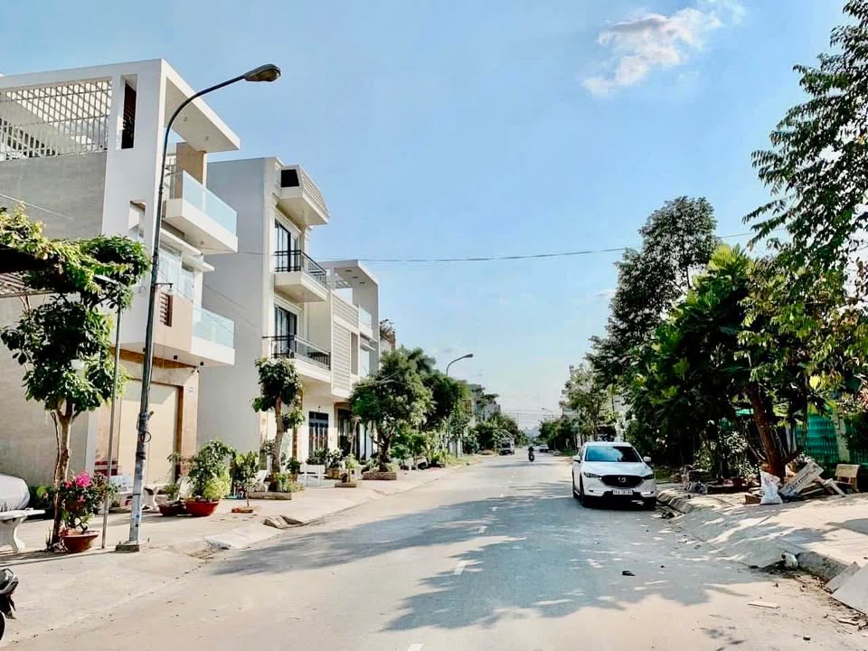 Bán Đất Nền KDC Miền Nam-Hưng Phú, Cần Thơ - 100m² - Sổ Hồng Thổ Cư