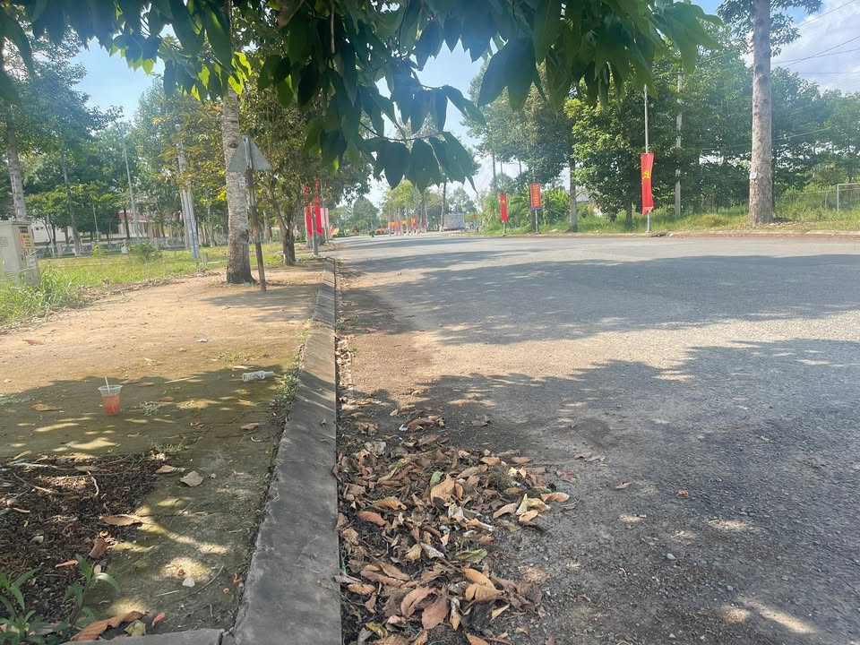 Đất nền Ngân Thuận Bình Thủy 110m² - Tiềm năng tăng giá vượt trội!