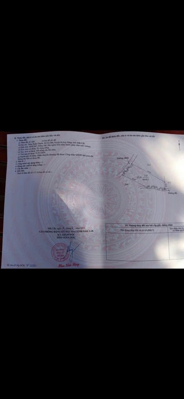 Đất Vàng Tuy Hòa - Giảm Sốc 200 Triệu, Chỉ Còn 1.2 Tỷ, Mặt Tiền 51m Đường Nhựa