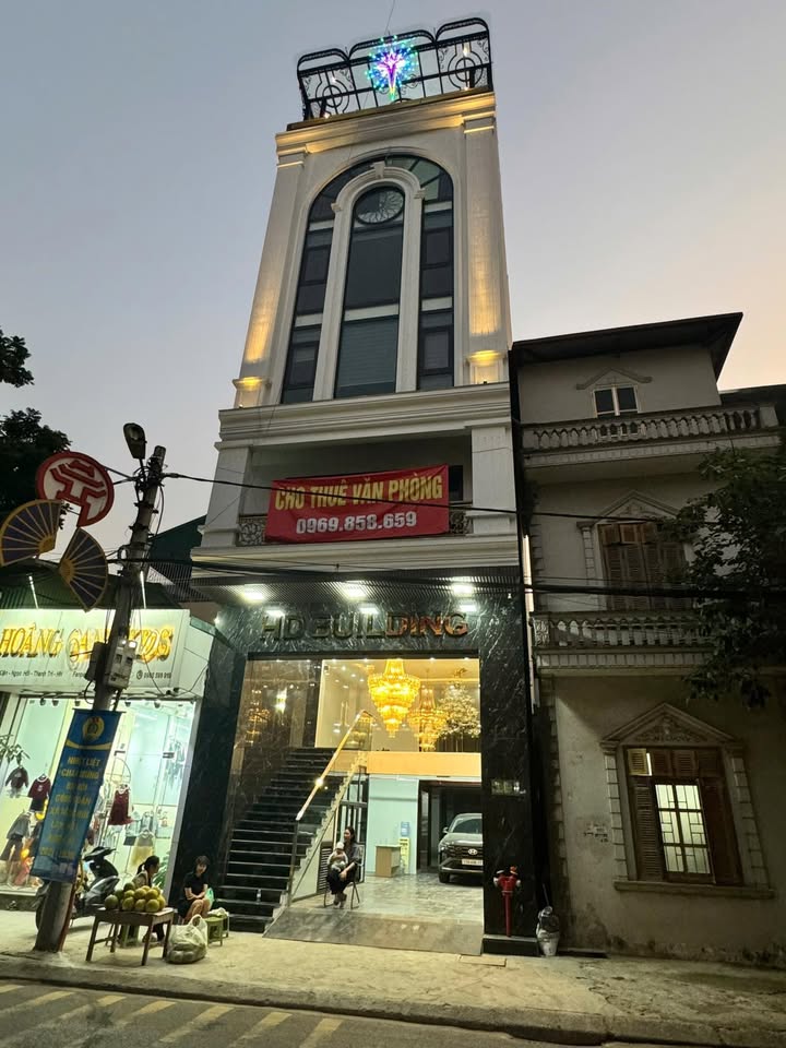 Cho thuê Văn Phòng 7 Tầng, 130m²/sàn, Thanh Xuân - Vị trí đắc địa