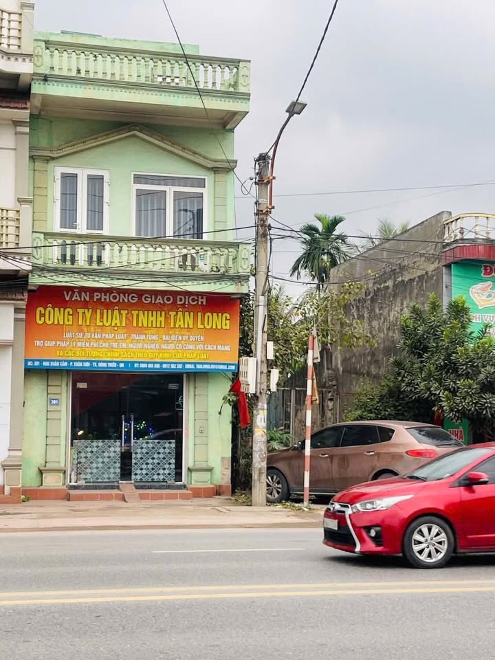 Nhà Phố Mạo Khê 127m² – Đường Lớn Sầm Uất, Kinh Doanh Vàng!