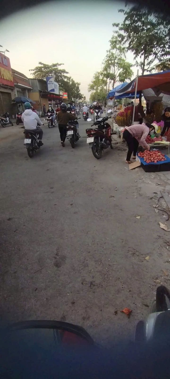 Mặt Tiền Kinh Doanh KCN Hòa Phú - 90m² Giá 10 Triệu/Tháng