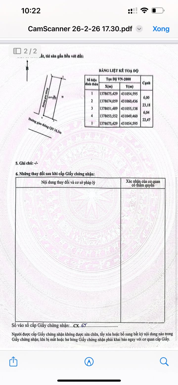 Đất nền Xã Nâm Nung, Krông Nô 138m² - Sổ đỏ chính chủ!