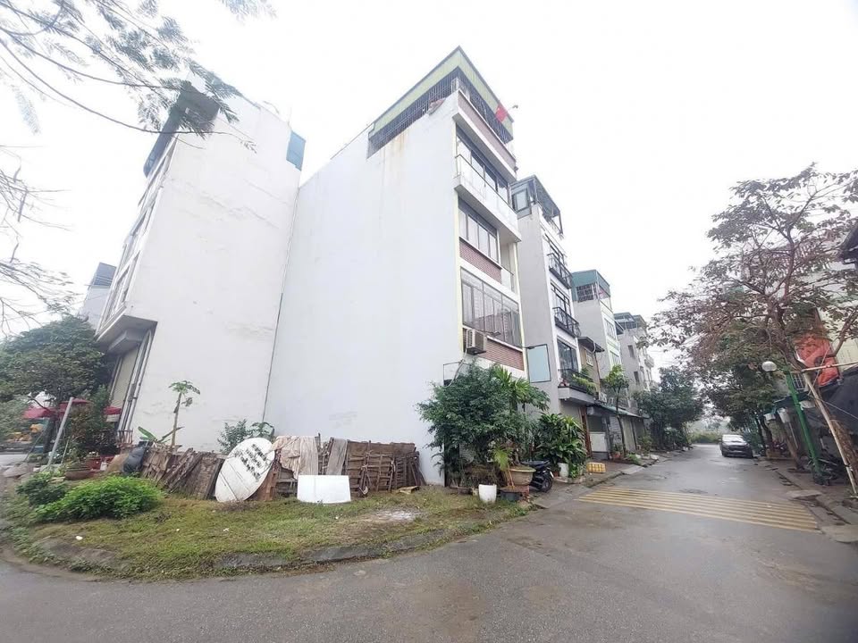 Nhà phố Linh Đàm 68m² - Mặt tiền kinh doanh, 6 tầng siêu hiếm!