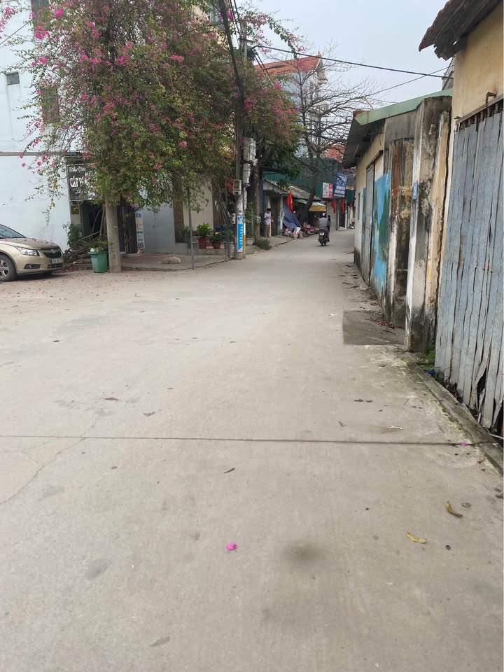 Đất 88m² Trạm Trôi, Hoài Đức - Sổ Đỏ Chính Chủ, Giá 5 Tỷ Bán Gấp