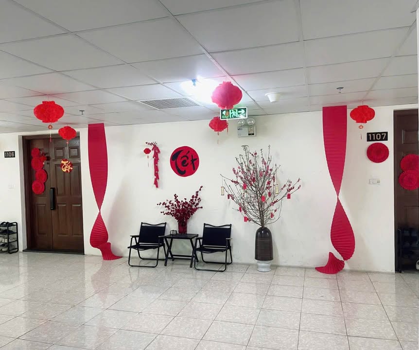 Căn hộ Nam Trung Yên Cầu Giấy 55m² giá thỏa thuận - View đẹp