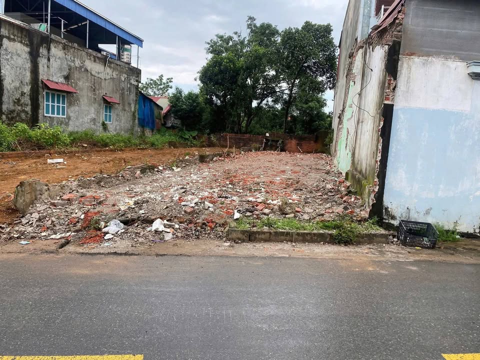 Đất nền Đan Phượng 117m² giá 3 tỷ - Sổ đỏ chính chủ!