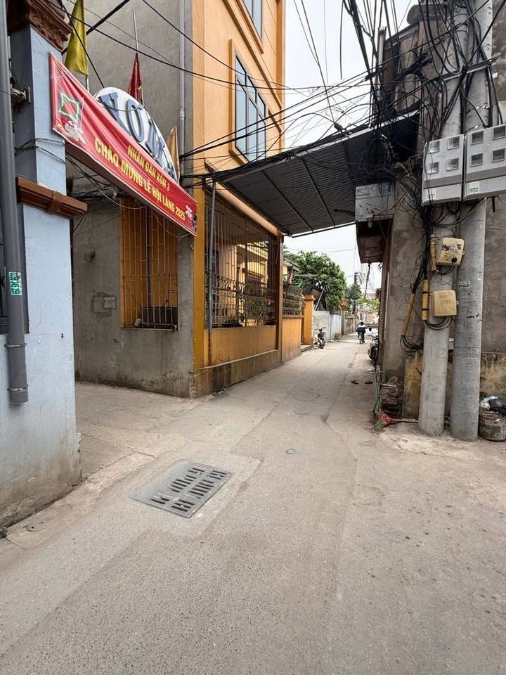 Nhà 2 Tầng Đỗ Hà, Thường Tín 42m² - Sổ Đỏ Chính Chủ, Gần Chợ, Trường Học