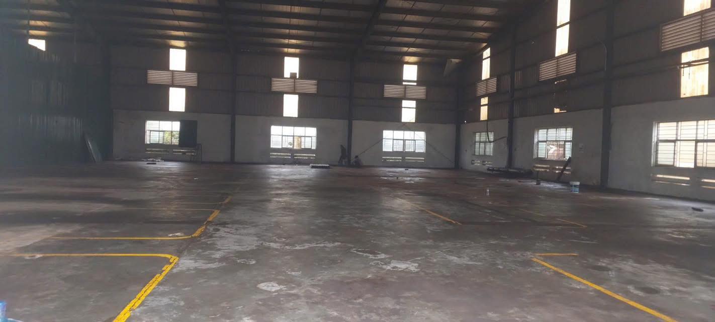 Kho/Xưởng KCN Nguyên Khê Quốc Oai 700m² - Container thoải mái!