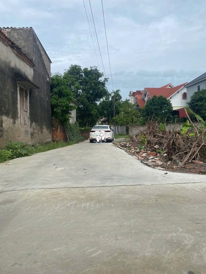 Đất nền Mỹ Hào 79.2m² - Sổ đỏ chính chủ