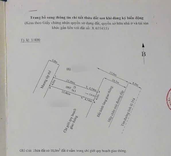 Nhà phố Trần Tất Văn 80m² - Mặt tiền kinh doanh sầm uất!