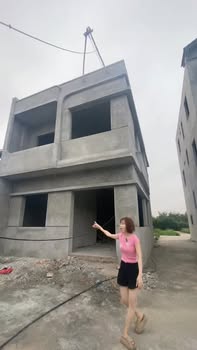 Nhà riêng Kiều Hạ 5 An Dương 60m² 1.9 tỷ - Ô tô vào tận nhà