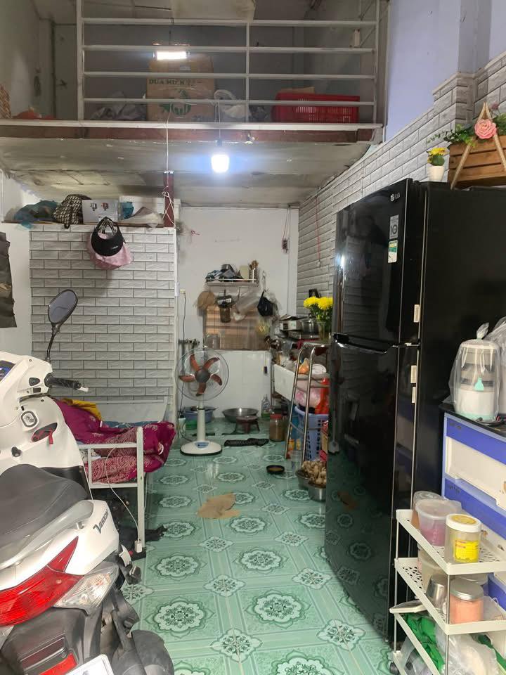 Mặt tiền Đường Số 13, Bình Tân - Cửa hàng 19m² Sẵn Sàng Kinh Doanh