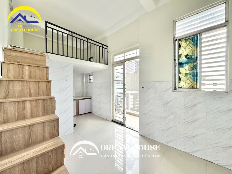 Phòng trọ Lê Thúc Hoạch Tân Phú 4.4 triệu - Full nội thất, ban công!