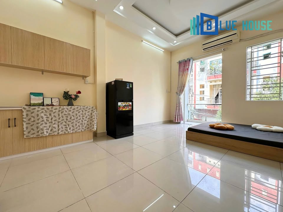 Phòng Ban Công Gò Dầu, Tân Phú - 6 Triệu/Tháng, Thoáng Mát