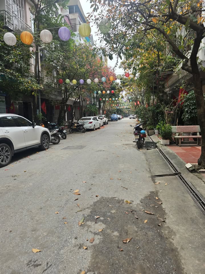 Bán nhà phân lô Mộ Lao 70m² giá 17.5 tỷ - Vị trí vàng ô tô tránh