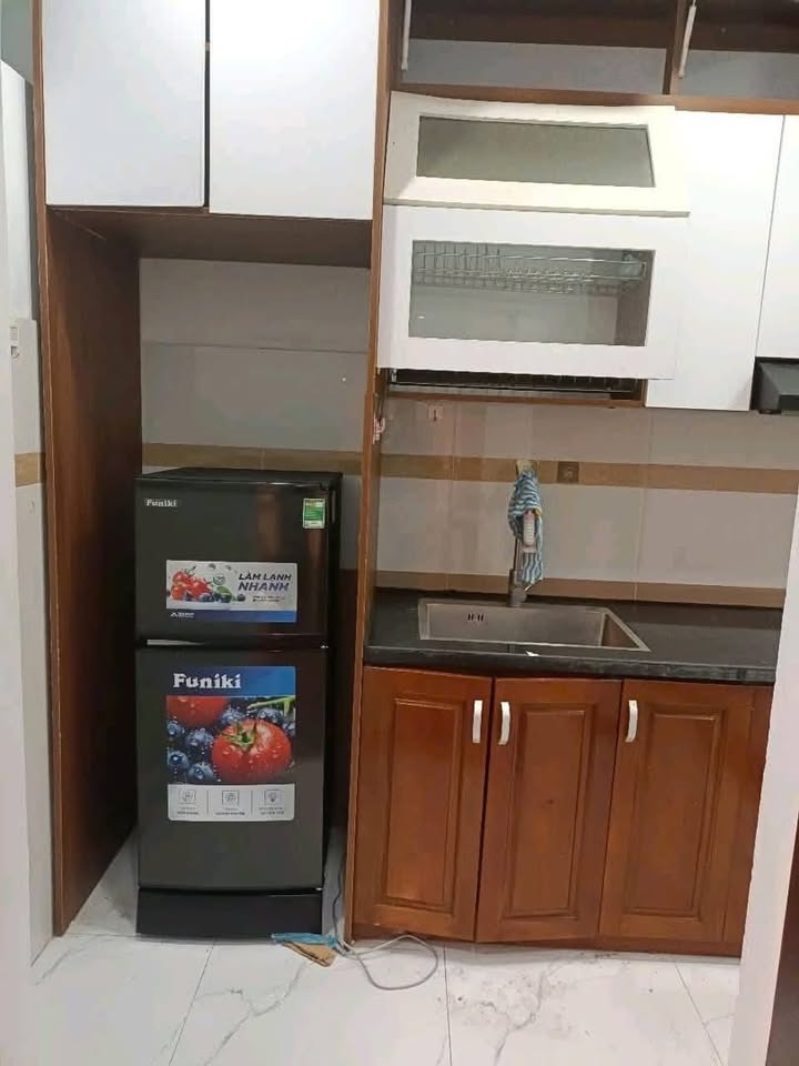 Cho thuê căn hộ 40m² Phố Lâm Du, Long Biên - Full nội thất, kinh doanh tốt