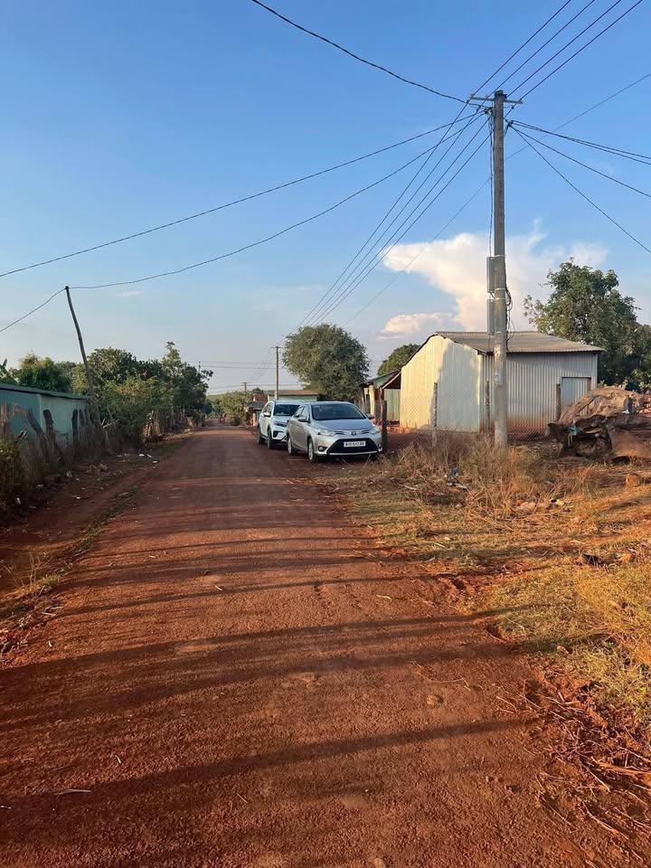 Đất nền Lô Góc 1200m² Xã Ia Me, Chư Prông - Giá 370 Triệu