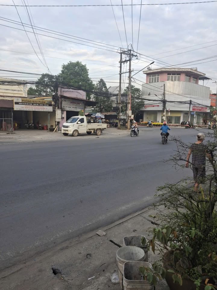 Nhà mặt tiền Trưng Nữ Vương 170m² giá 4.7 tỷ - Vị trí đắc địa!