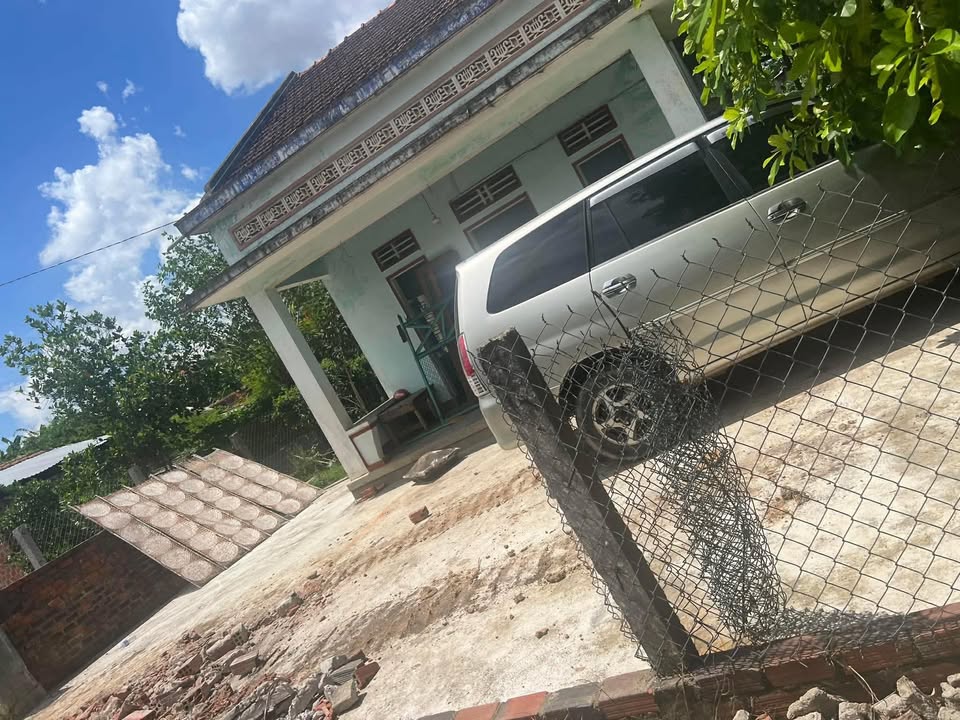 Nhà 456m² Bình Nghi, Tây Sơn - Giá 7xx Triệu, Sẵn Sàng Vào Ở Ngay