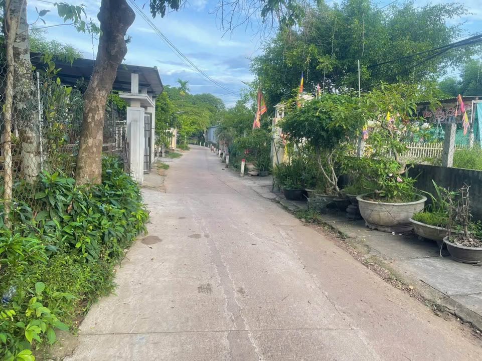 Đất Nền Thủy Xuân, Huế 150m² - Mặt Kiệt Ô Tô, Sổ Hồng Chính Chủ