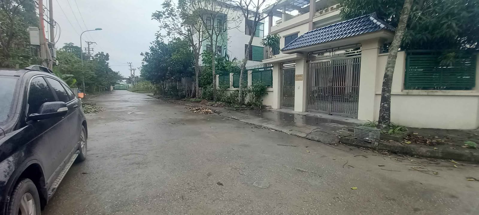 Bán Đất Vườn Ninh Bình 120m² Hướng Nam - Sổ Đỏ Rõ Ràng