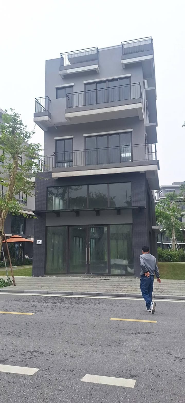 Biệt thự Ecopark Vinh 288m² - Chính chủ bán, giá 15 tỷ