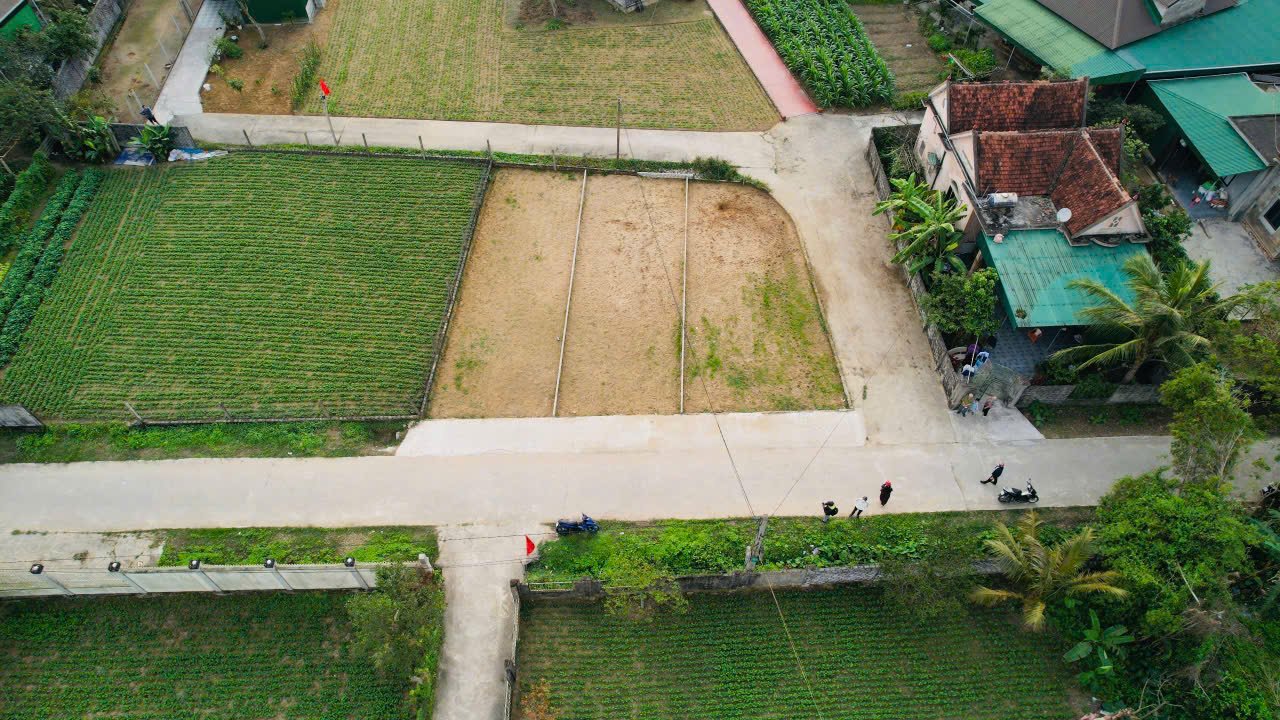 Đất nền Nghi Trường, Nghi Lộc 91m² - Đường to ô tô