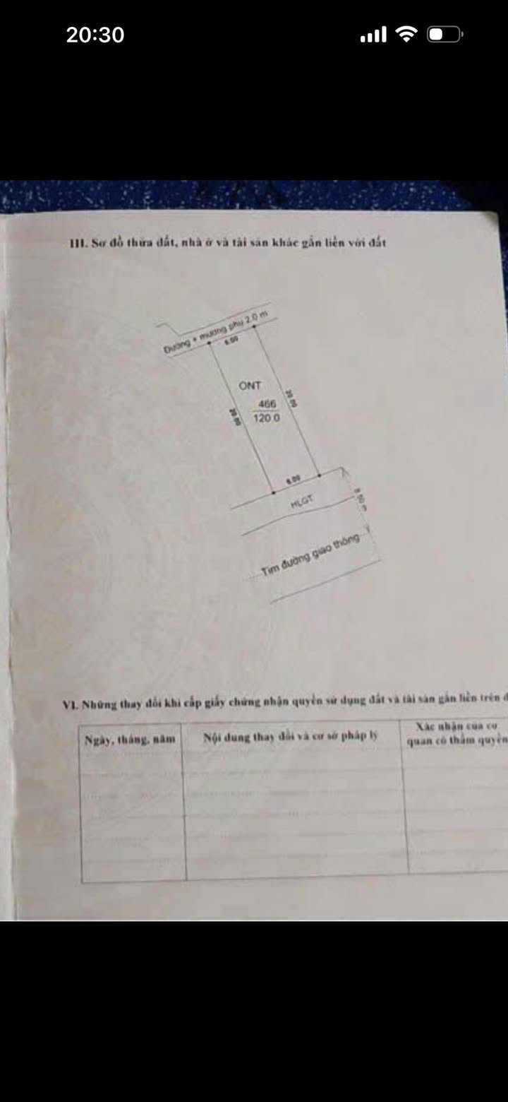 Đất nền Tân Yên 120m² giá 1.2 tỷ - Tiềm năng tăng giá vượt trội!